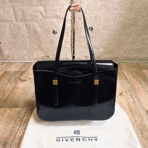 Givenchy icon logo leather - givenchy,