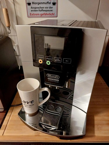 Delonghi kaffeevollautomat - delonghi,