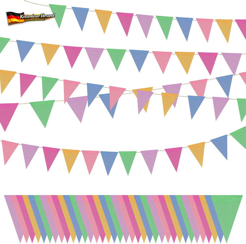 Wimpelkette für den - wimpelkette,