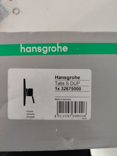 Hansgrohe einhebelmischer - hansgrohe,