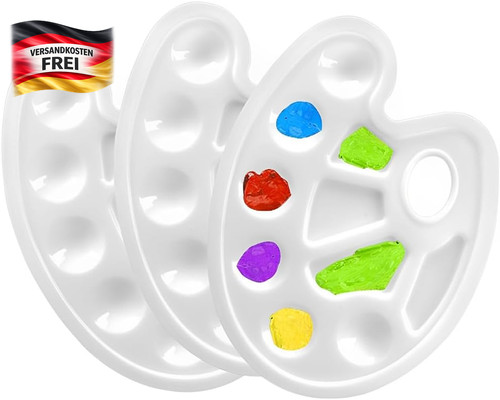 Mischpalette stück - mischpalette, 3
