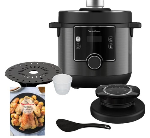 Moulinex turbo cuisine fry - moulinex,