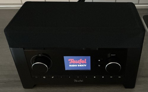 Teufel radio 3sixty - radio,