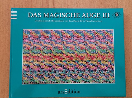 Das magische auge iii - auge,