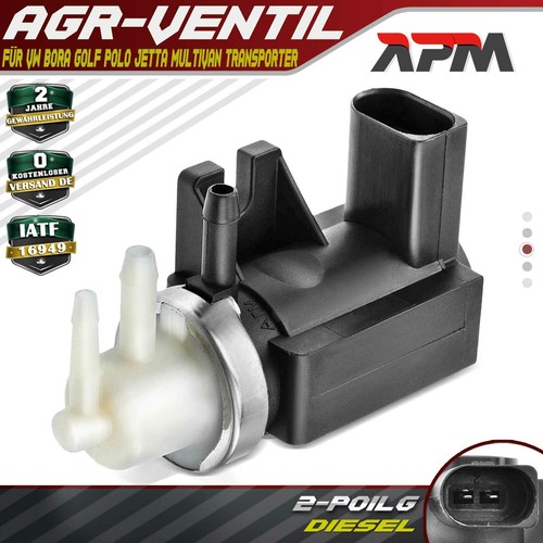 Druckwandler agr magnetventil - agr,