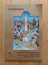 Westermanns monatshefte - westermanns,
