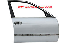 Tür vorne rechts BMW E39 520i