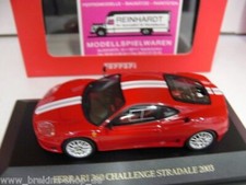 1/43 Ixo Ferrari 360 Challenge