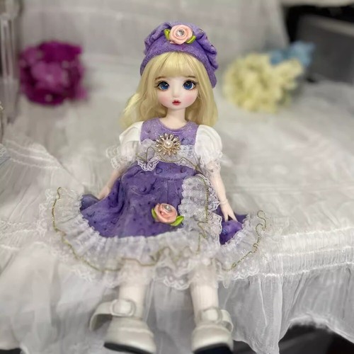Bjd doll cute girl - 1/6,