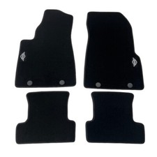 Velour Auto-Fußmatten Für