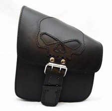 Satteltasche Rahmen Leder