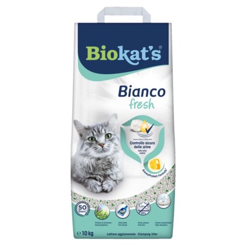 Biokat bianco fresh - biokat's,