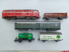 roco lok und wagen h0 leicht defekt