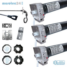 Rolladen Motor Markisen Antrieb Rolltor Rohrmotor NHK 80, 100, 120 Nm bis 180 kg