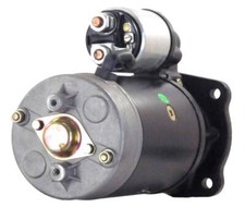 NEW STARTER MOTOR FITS SCHAEFF