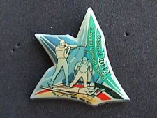 Oberhof Biathlon Pin 2012 IBU Weltcup #2