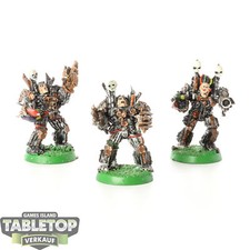 Chaos Space Marines - 3x Chaos
