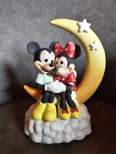 Disney Mexico Figur Mickey und Minnie Mouse War damals mit Spieluhr, siehe...