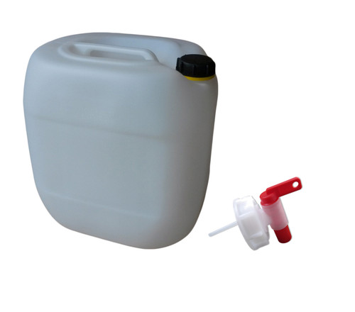 L wasserkanister mit - 1, x