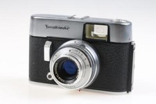 VOIGTLÄNDER Vito C mit Lanthar 50mm f/2,8 Sucherkamera