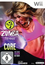 Zumba Fitness Core (Nintendo