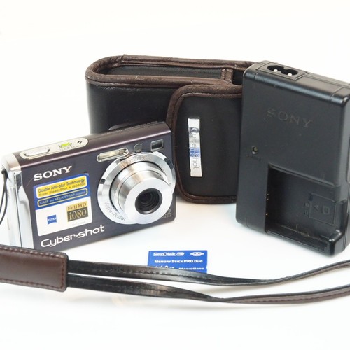 Sony cyber shot - sony, cyber-shot