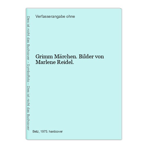 Grimm märchen bilder - märchen., von