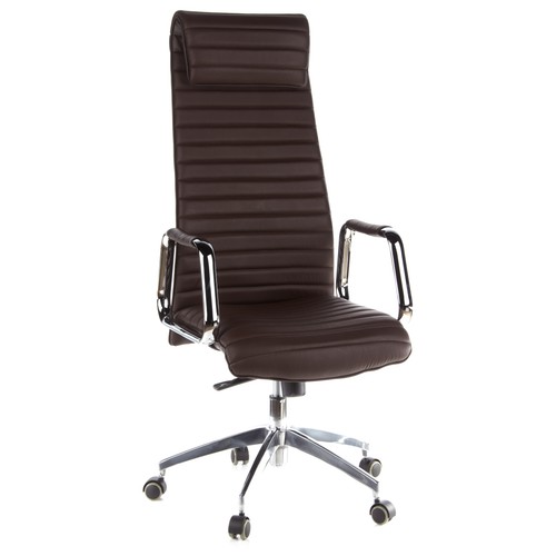 Bürostuhl chefsessel leder - chefsessel,