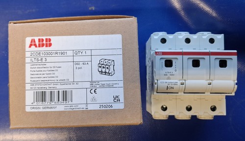 Abb ilts siemens - e3, 113