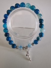 Damen Armband Echte Steine