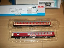 Piko + Tillig H0 PKP 1. Klasse