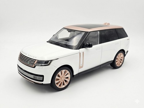 Land rover range - 1:18, sv
