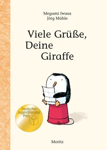 Viele grüße deine giraffe - grüße,,