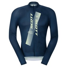 Scott pro langarmtrikot - rc,