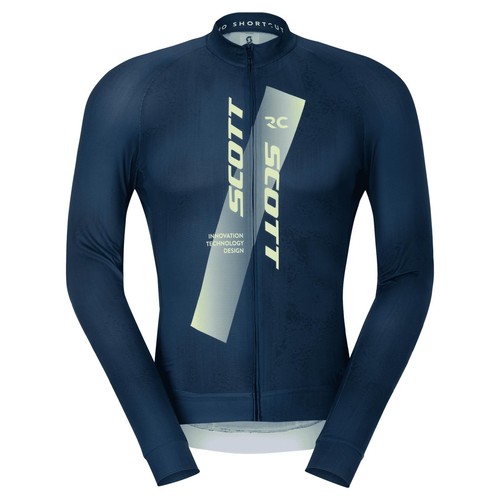 Scott pro langarmtrikot - pro,