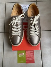 Pikolinos Leder Schnürschuhe