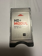 HD+ Modul (CI Plus) HD+ Modul geeignet für Geräte mit CI+ Slot