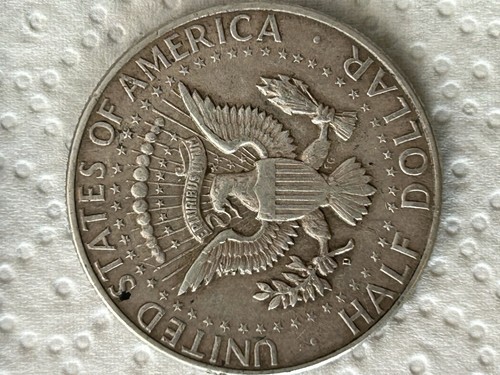 Usa half dollar 1974 - usa,