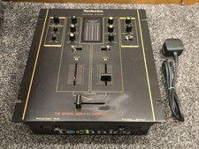 TECHNICS SH-EX1200 AUDIO MIXER