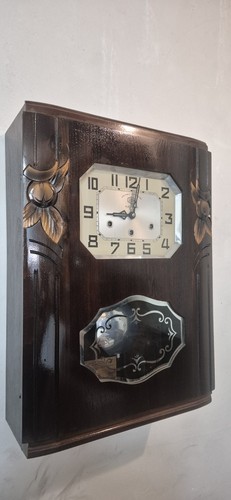 Antike wanduhr jura - antike,