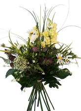 Sommer Kunstblumenstrauß