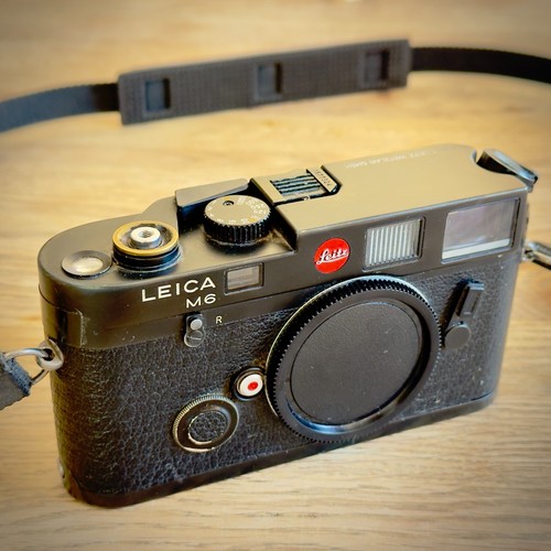 Leica black non ttl - leica, 0.72
