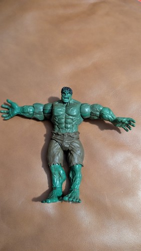 The incredible hulk - hulk, marvel