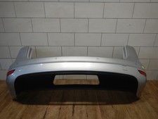 Stoßstange VW Sharan II 7N 7N0807421B hinten 2010-2019 Silber LA7W PDC Original