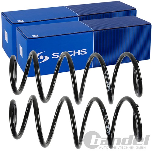 Sachs fahrwerksfedern satz - sachs,