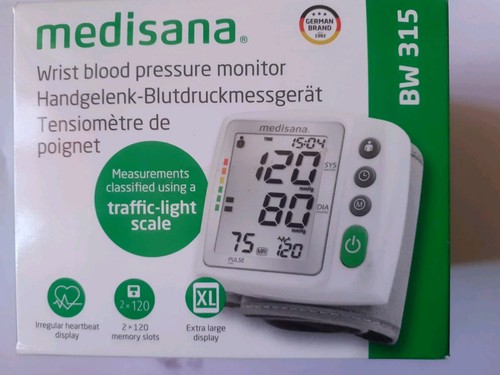 Medisana 315 - bw,