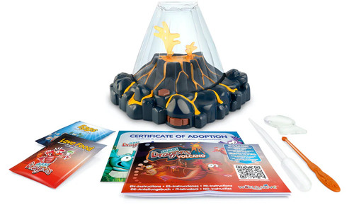 Lernspielzeug red aqua dragons - red,