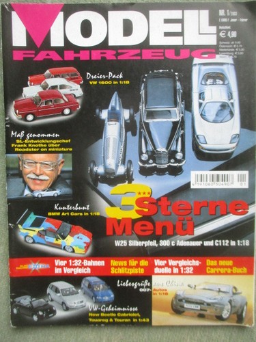 Modell fahrzeuge 2003 300c - fahrzeuge, 1/2003