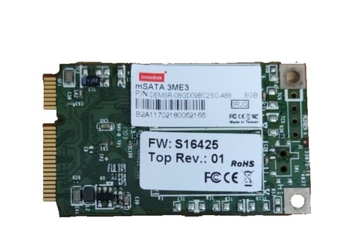 Innodisk msata 3me3 gbs - -,