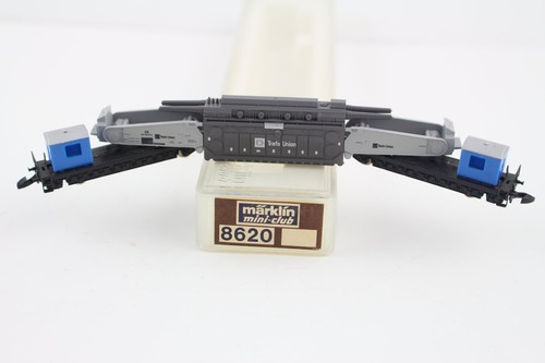 8620 tiefladewagen trafo - 8620, trafo-union